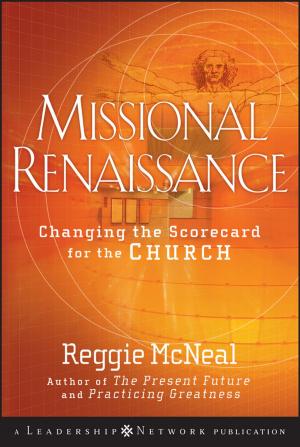 Cover of the book Missional Renaissance by Christopher Bertram
