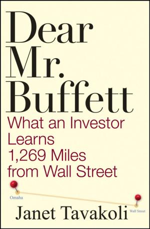 Cover of the book Dear Mr. Buffett by Mark Wylie