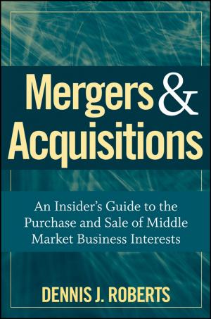 Cover of the book Mergers &amp; Acquisitions by Andrew Fisher