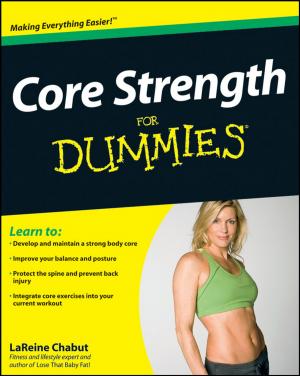 Book cover of Core Strength For Dummies