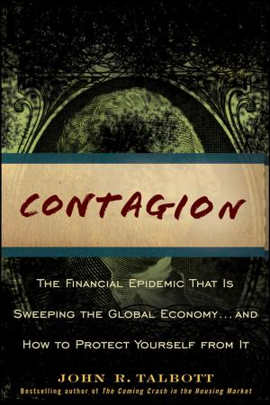 Cover of the book Contagion by Liggy Webb