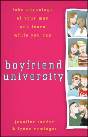 Cover of the book Boyfriend University by Larry Cole, Ph.D., Byrd Baggett, CSP
