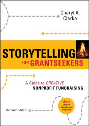 Book cover of Storytelling for Grantseekers