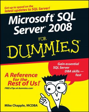 Cover of the book Microsoft SQL Server 2008 For Dummies by Michael J. Rovito