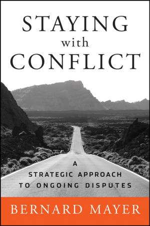 Cover of the book Staying with Conflict by Sang Yup Lee, Jens Nielsen, Gregory Stephanopoulos