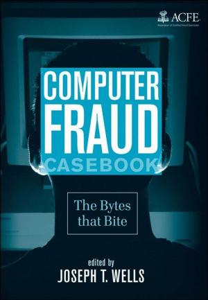 Cover of the book Computer Fraud Casebook by Rubin H. Landau, Cristian C. Bordeianu, Manuel J Páez