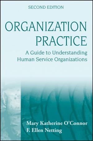 Cover of the book Organization Practice by C. Breck Hitz