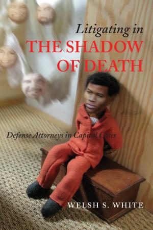 Cover of the book Litigating in the Shadow of Death by Herbert Blau