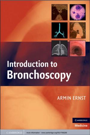 Cover of the book Introduction to Bronchoscopy by Dr Scott Webster, Dr Ann Ryan