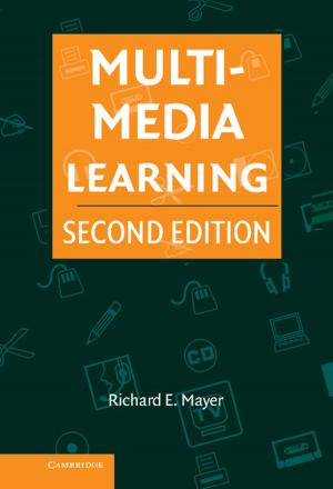 Book cover of Multimedia Learning