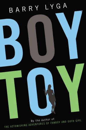 Cover of the book Boy Toy by Jane Yolen