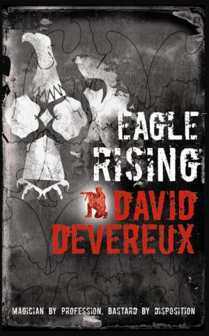 Cover of the book Eagle Rising by Orfa Alarcón