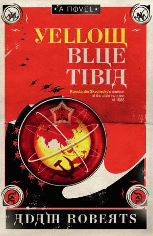Cover of the book Yellow Blue Tibia by John Russell Fearn, Vargo Statten