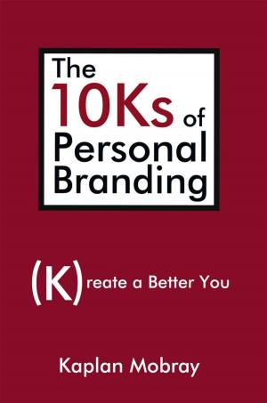 Cover of the book The 10Ks of Personal Branding by Ernest Auerbach