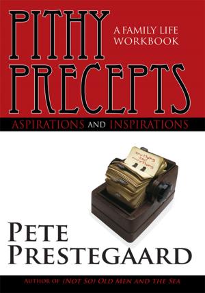 Book cover of Pithy Precepts - Aspirations and Inspirations