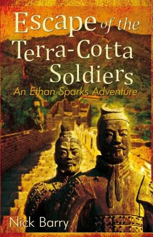 Cover of the book Escape of the Terra-Cotta Soldiers by Caroline Arit Thompson