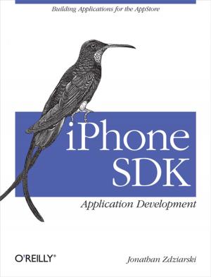 Cover of iPhone SDK Application Development
