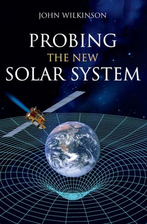 Book cover of Probing the New Solar System