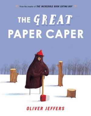 Cover of the book The Great Paper Caper by Laurie Halse Anderson