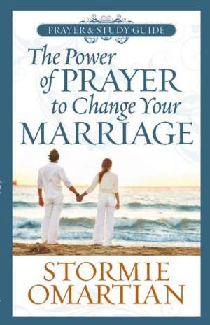 Cover of the book The Power of Prayer™ to Change Your Marriage Prayer and Study Guide by Sharon Jaynes