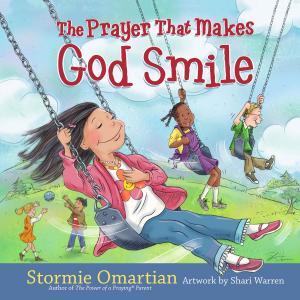 Cover of the book The Prayer That Makes God Smile by Marilynn Chadwick