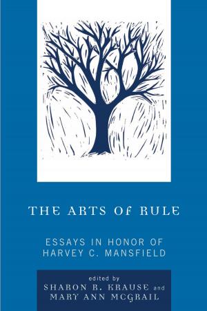 Cover of the book The Arts of Rule by Nuraan Davids, Yusef Waghid
