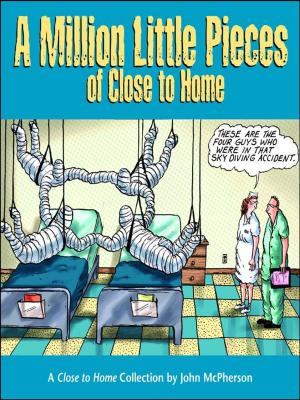 Cover of the book A Million Little Pieces of Close to Home by Scott Hilburn