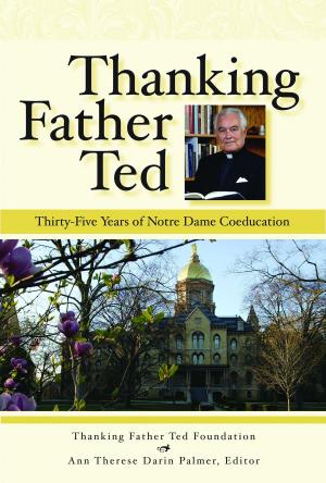 Cover of the book Thanking Father Ted by Fiona Goble