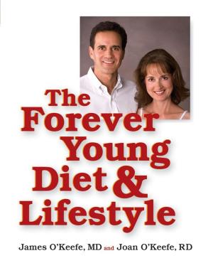 Cover of the book The Forever Young Diet and Lifestyle by Amanda Lovelace, ladybookmad