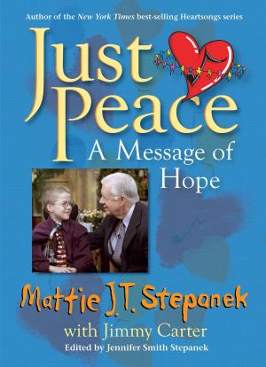 Cover of the book Just Peace by Rick Tramonto, Mary Goodbody