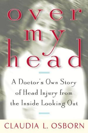 Cover of the book Over My Head by Najwa Zebian
