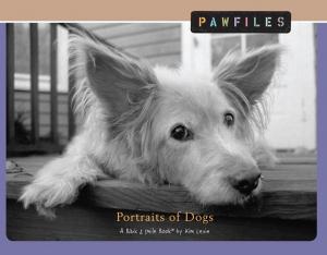 Cover of the book Pawfiles by Robin Robertson