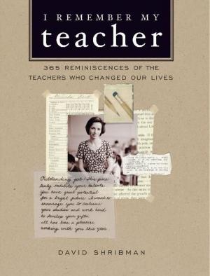 Cover of the book I Remember My Teacher by r.h. Sin
