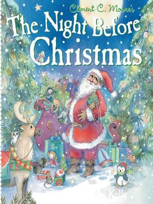 Cover of the book The Night Before Christmas by Dana Simpson
