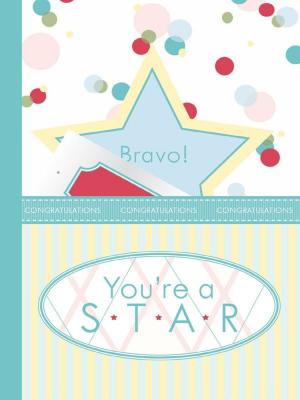 Cover of the book You're a Star by Jennifer Basye Sander, Jamie Miller