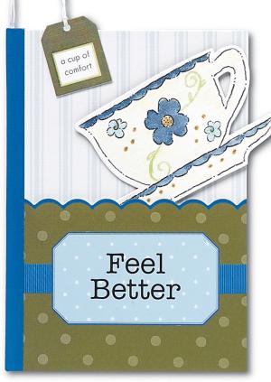 Book cover of Feel Better
