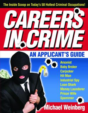 Cover of the book Careers in Crime by Robin Robertson