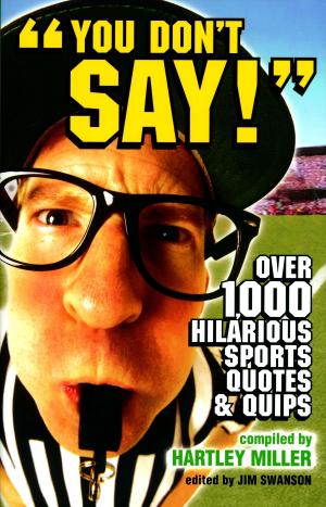 Cover of the book You Don't Say! by Roger Ebert