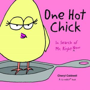 Cover of the book One Hot Chick by Diane Wachtell