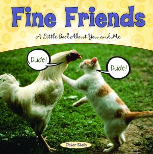 Book cover of Fine Friends