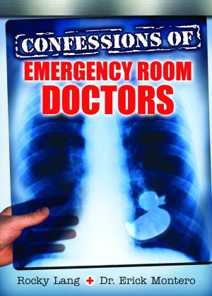 Cover of Confessions of Emergency Room Doctors