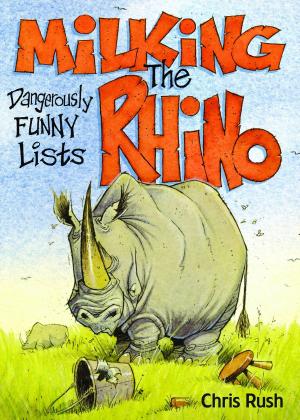 Cover of the book Milking the Rhino by David Stanford, G. B. Trudeau
