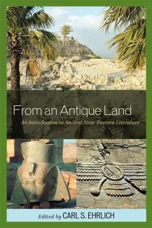 Cover of the book From an Antique Land by Louis Kriesberg, Bruce W. Dayton