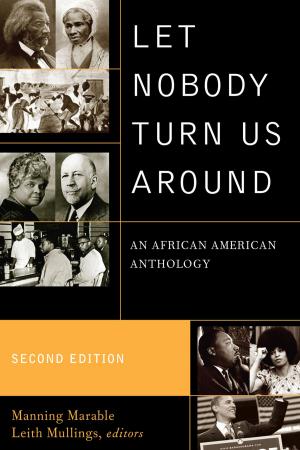 Book cover of Let Nobody Turn Us Around