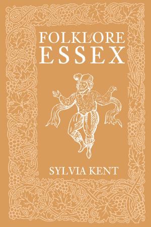 Cover of the book Folklore of Essex by David McGrory