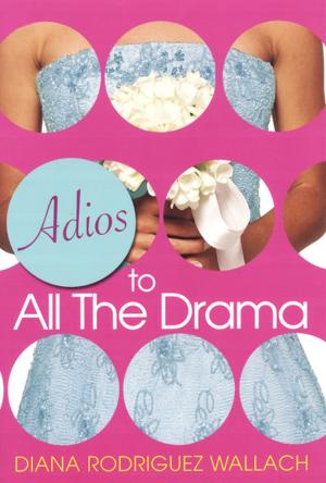 Book cover of Adios To All The Drama