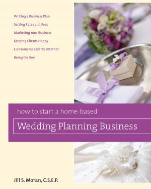Cover of How to Start a Home-Based Wedding Planning Business