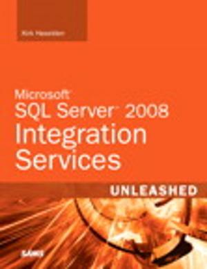 Cover of the book Microsoft SQL Server 2008 Integration Services Unleashed by Richard G. Lyons, D. Lee Fugal