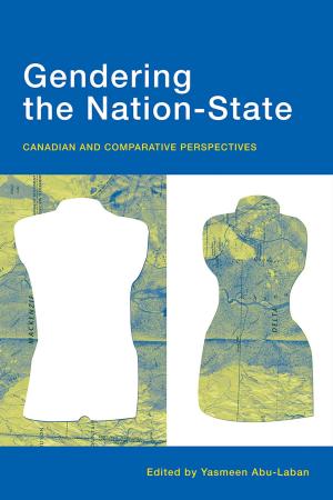 Cover of the book Gendering the Nation-State by Tina Block