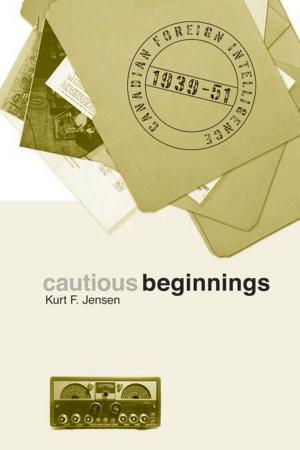 Cover of the book Cautious Beginnings by Allan K. McDougall, Lisa Philips, Daniel L. Boxberger
